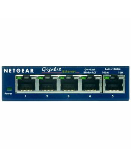 Netgear GS105 5-Port 10/100/1000 Switch