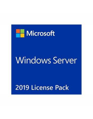 Microsoft Windows 2019 Server 5 User Cal Pack