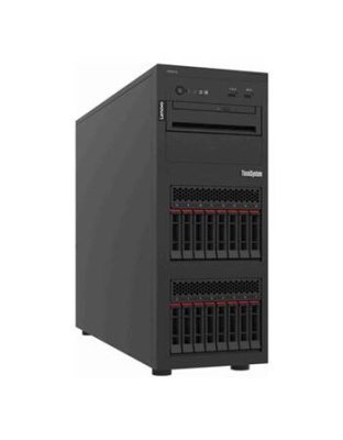 Lenovo ST250 V2, Xeon E-2378G 8C (1/1), 16GB (1/4), 550W (1/2), 3Yr