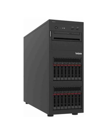 Lenovo ST250 V2, Xeon E-2378G 8C (1/1), 16GB (1/4), 550W (1/2), 3Yr