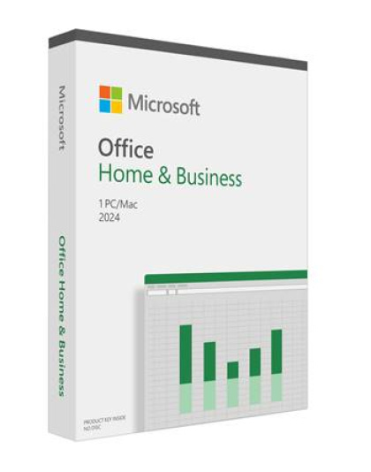 Microsoft EP2-06629 Office Home and Business 2024 (Retail Box)