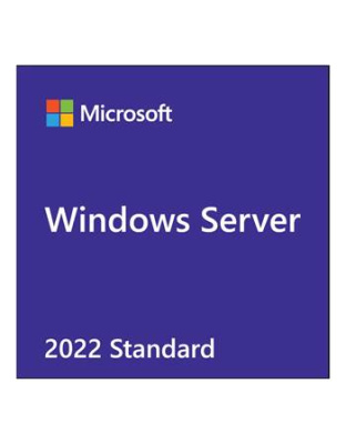 Microsoft Windows 2022 Server Standard, OEM (16 Cores)