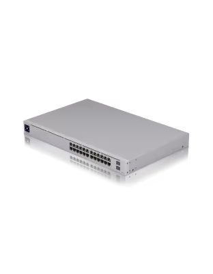 Ubiquiti UniFi 24 port Managed PoE