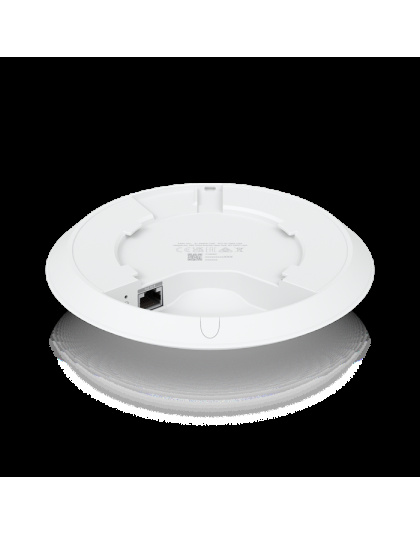 Ubiquiti U6+,Dual-band WiFi 6 PoE Access Point