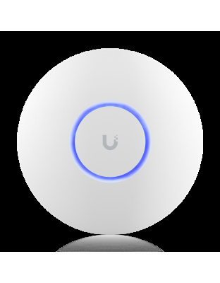 Ubiquiti U6+,Dual-band WiFi 6 PoE Access Point