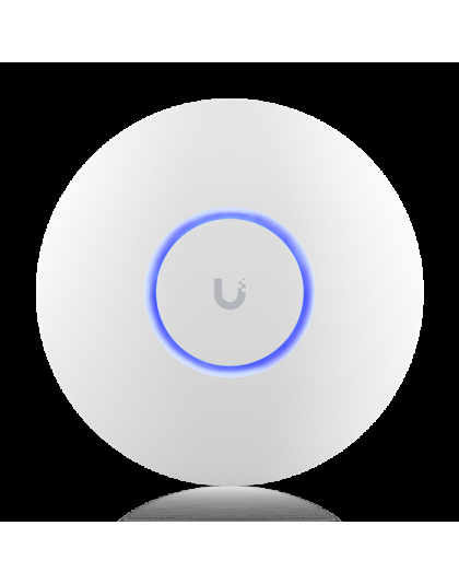 Ubiquiti U6+,Dual-band WiFi 6 PoE Access Point