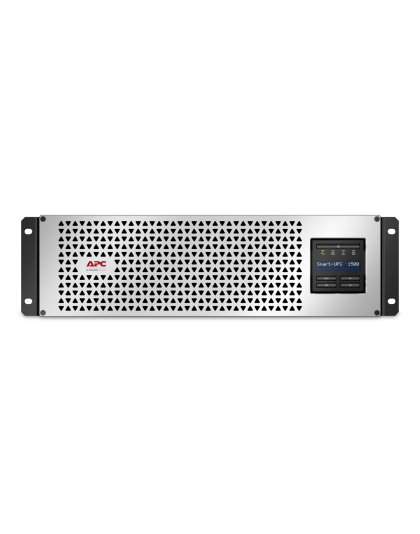 APC Smart-UPS, Line Interactive, 1500VA, Lithium-ion,Rackmount 3U