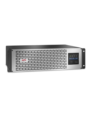 APC Smart-UPS, Line Interactive, 1500VA, Lithium-ion,Rackmount 3U