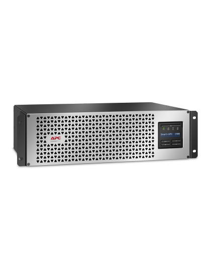 APC Smart-UPS, Line Interactive, 1500VA, Lithium-ion,Rackmount 3U