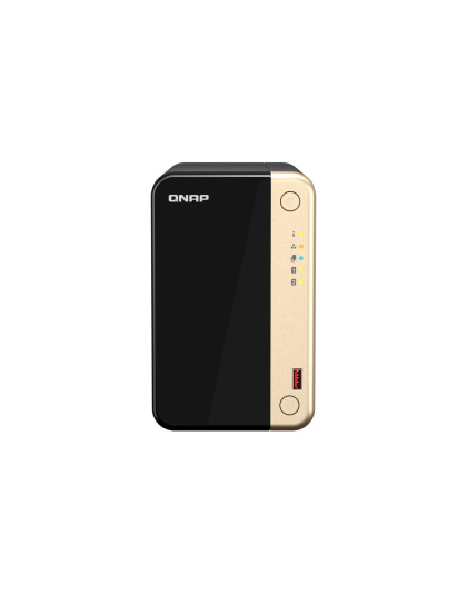QNAP TS-264-8G 2 Bay desktop NAS