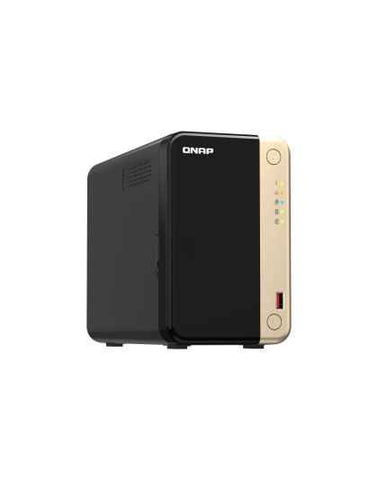 QNAP TS-264-8G 2 Bay desktop NAS