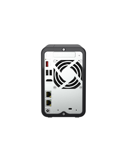QNAP TS-264-8G 2 Bay desktop NAS