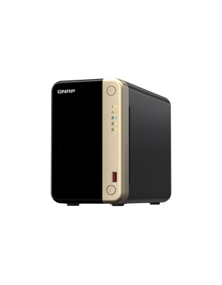 QNAP TS-264-8G 2 Bay desktop NAS