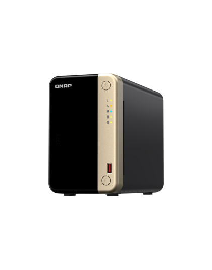 QNAP TS-264-8G 2 Bay desktop NAS
