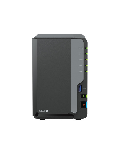 Synology DiskStation DS224+ 2 Bay NAS