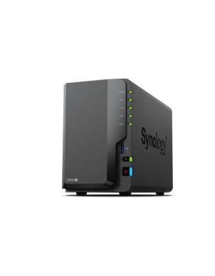Synology DiskStation DS224+ 2 Bay NAS