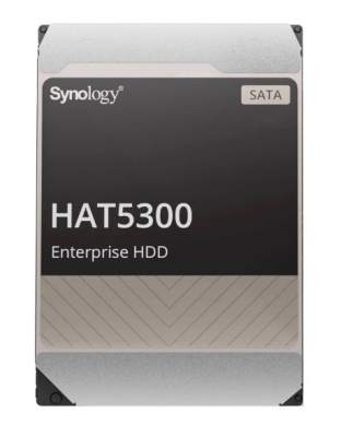 Synology Enterprise Storage HDD 12TB, Internal, 3.5" SATA