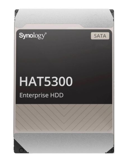 Synology Enterprise Storage HDD 12TB, Internal, 3.5" SATA