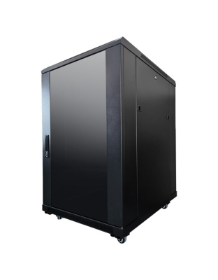 LDR Assembled 18U Server Rack Cabinet (600mm x 800mm)