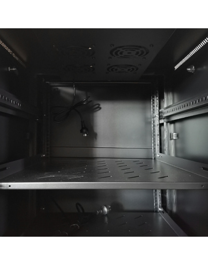 LDR Assembled 18U Server Rack Cabinet (600mm x 800mm)