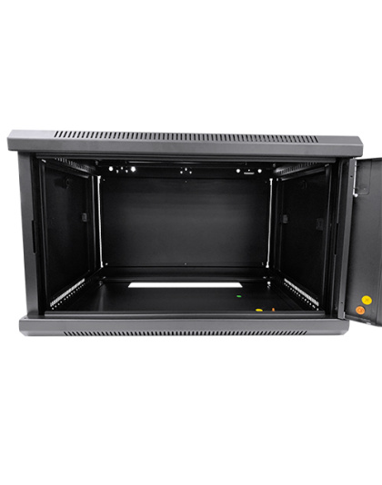 LDR Assembled 6U Wall Mount Cabinet (600mm x 450mm)