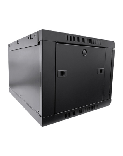 LDR Assembled 6U Wall Mount Cabinet (600mm x 450mm)