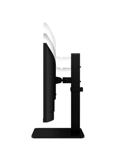 LG 24" FHD IPS Business FHD 1920x1080 16:9 5ms Height Adjustment Tilt Swivel Pivot Speaker, VESA Display Port, HDMI, Headphone Audio 3yrs Monitor