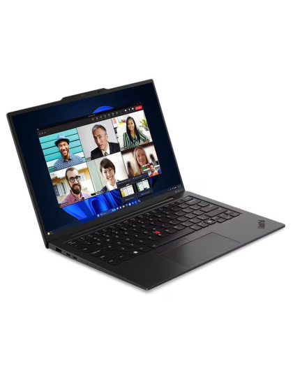 LENOVO ThinkPad X1 Carbon 14" WUXGA TOUCH IR Intel U7-155U 32GB DDR5 1TB SSD WIN 11 PRO 4G-LTE Intel Graphics AI PC NPU 11 TOPS Thunderbolt 3yrPre 1kg
