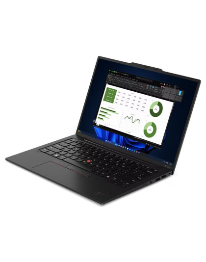 LENOVO ThinkPad X1 Carbon 14" WUXGA TOUCH IR Intel U7-155U 32GB DDR5 1TB SSD WIN 11 PRO 4G-LTE Intel Graphics AI PC NPU 11 TOPS Thunderbolt 3yrPre 1kg