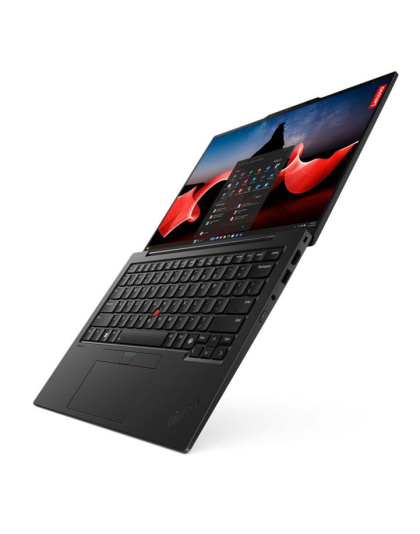 LENOVO ThinkPad X1 Carbon 14" WUXGA TOUCH IR Intel U7-155U 32GB DDR5 1TB SSD WIN 11 PRO 4G-LTE Intel Graphics AI PC NPU 11 TOPS Thunderbolt 3yrPre 1kg