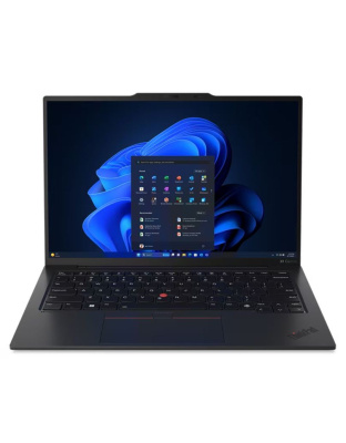 LENOVO ThinkPad X1 Carbon 14" WUXGA TOUCH IR Intel U7-155U 32GB DDR5 1TB SSD WIN 11 PRO 4G-LTE Intel Graphics AI PC NPU 11 TOPS Thunderbolt 3yrPre 1kg
