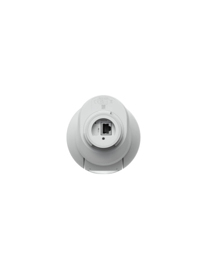 Ubiquiti G6 PTZ,White,IP66, 4K Dual-lens Camera,10x Hybrid Zoom,1/1.8 8MP Image Sensor,Multi-TOPS AI Engine,Ultra-low Latency Pan-tilt-zoom Control