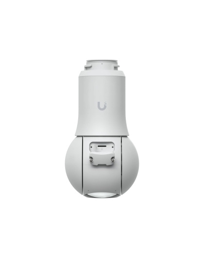 Ubiquiti G6 PTZ,White,IP66, 4K Dual-lens Camera,10x Hybrid Zoom,1/1.8 8MP Image Sensor,Multi-TOPS AI Engine,Ultra-low Latency Pan-tilt-zoom Control
