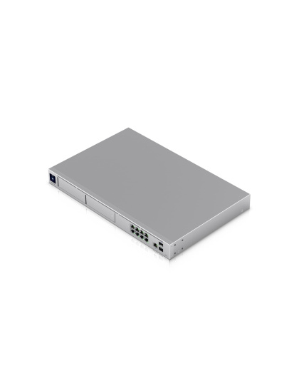 Ubiquiti Dream Machine Pro Max, Professional-grade, Rack-mount Cloud Gateway,10 Gbps Multi-WAN Load Balancing, 2 NVR Drive Bays Design