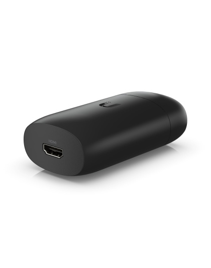 Ubiquiti Display Cast, Instantly Transform TV Display, Manag Digital Signage Device, HDMI-compatible Display, PoE /USB-C Adapter Power