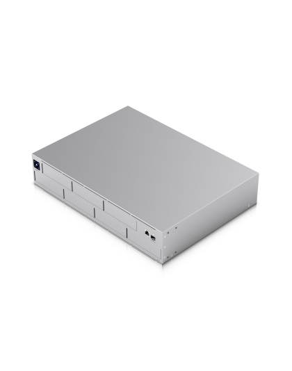 Ubiquiti UNAS Pro 2U Rack-mount NAS, (7) 2.5/3.5" Drive Bays &amp;10 Gbps Performance Designed For Large-scale File Storage &amp; Sharing