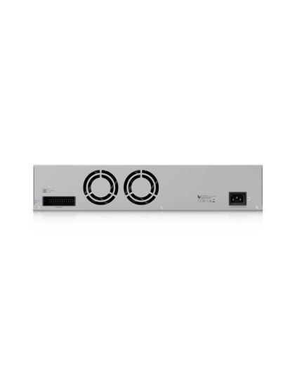 Ubiquiti UNAS Pro 2U Rack-mount NAS, (7) 2.5/3.5" Drive Bays &amp;10 Gbps Performance Designed For Large-scale File Storage &amp; Sharing