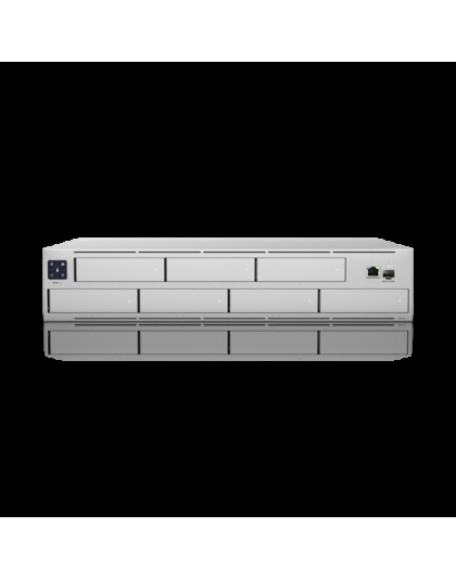 Ubiquiti UniFi Protect Network Video Recorder - 7x 3.5" HD Bays - Unifi Protect Pre Installed - NHU-RPS Compatible